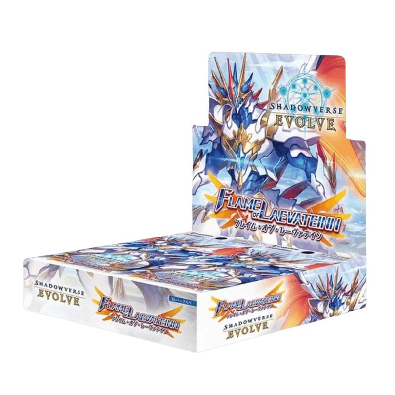 [Shadowverse: Evolve] BP03 FLAME OF LAEVATEINN Booster Box