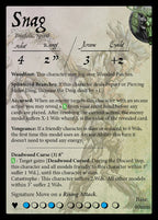 Moonstone: Snag