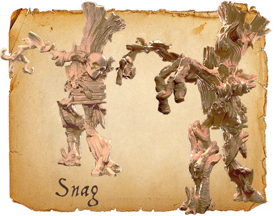 Moonstone: Snag