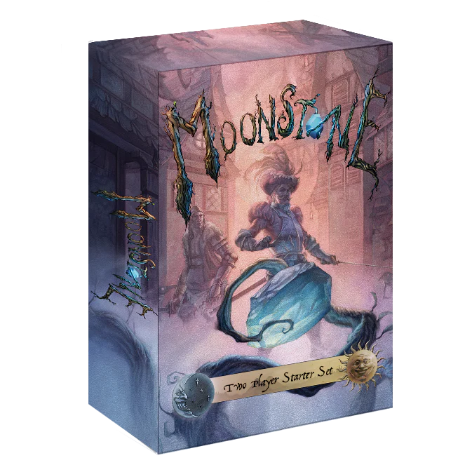 Moonstone: 2 Player Starter Set