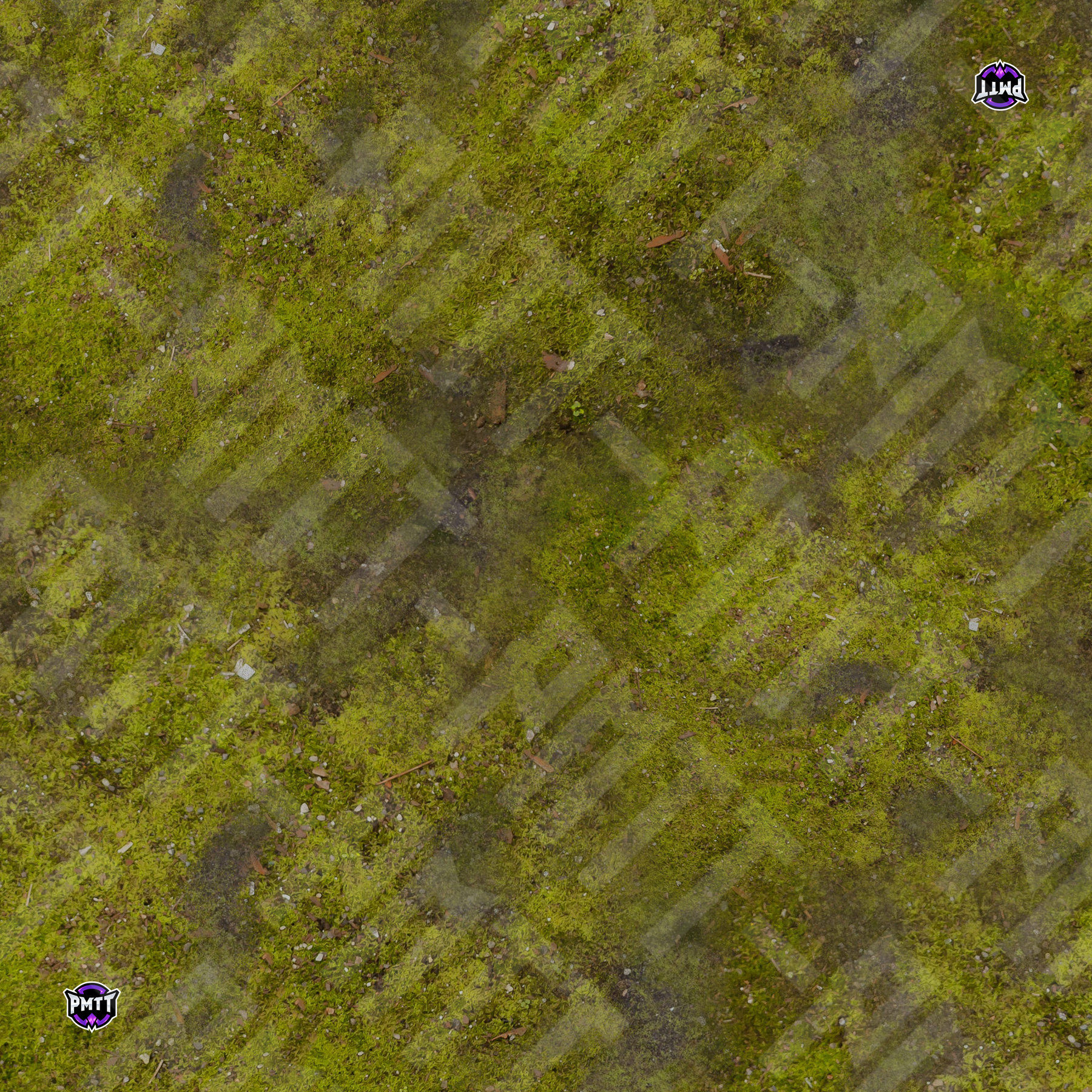 Swamp’s Edge Battle Mat 60" by 44"