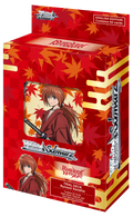 [Weiss Schwarz] Rurouni Kenshin - Trial ﻿Deck