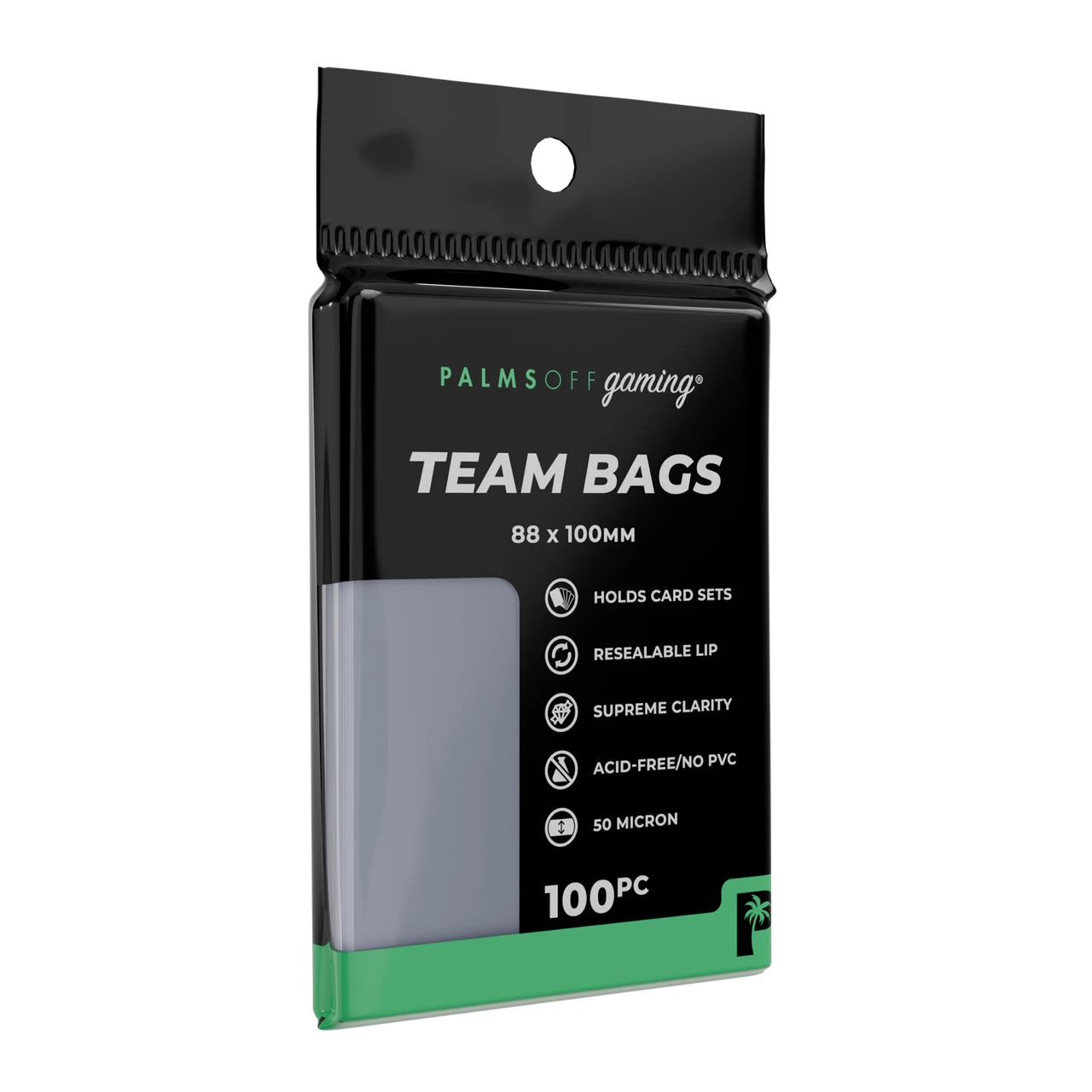 Palms Off Gaming – Team Bags – 100pc