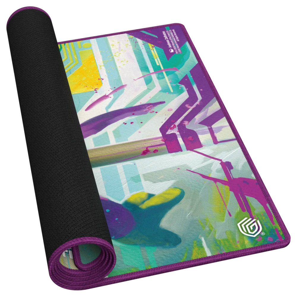 Ultimate Guard: Playmat – MTG: TMNT – Donatello's Technique