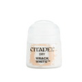 Dry: Wrack White
