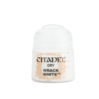 Dry: Wrack White