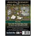 Add On Scenery For RPG Maps Ruins