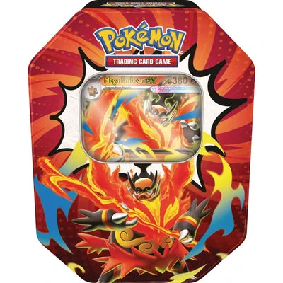 Pokemon TCG ME2.5 Ascended Heroes Tin