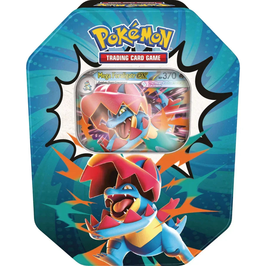Pokemon TCG ME2.5 Ascended Heroes Tin