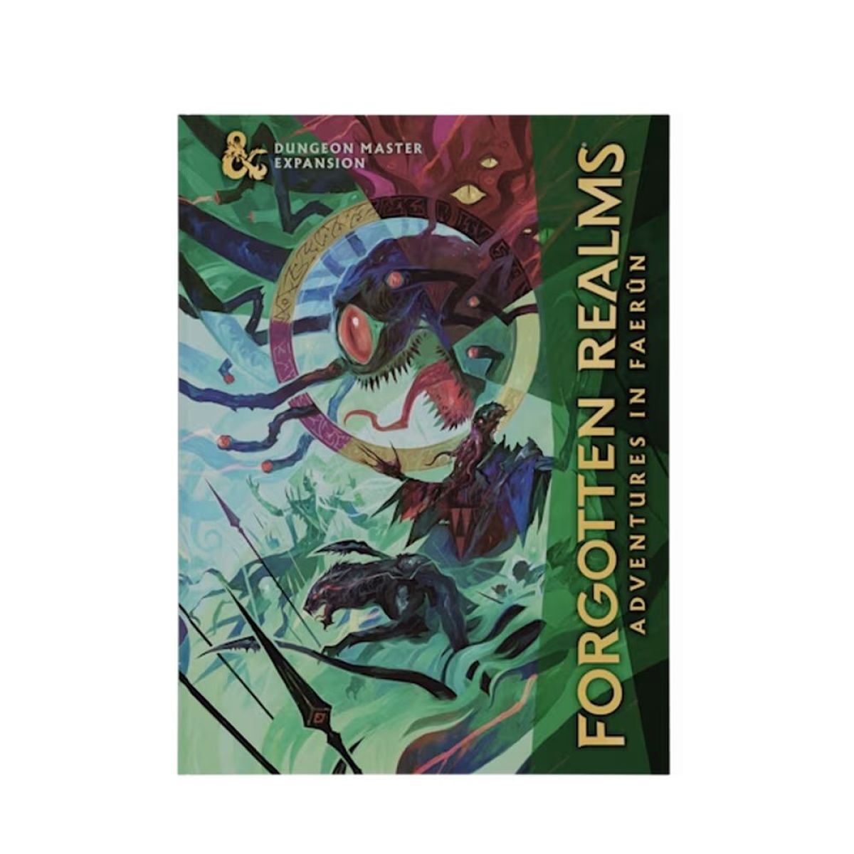 D&D Forgotten Realms - Adventures in Faerun
