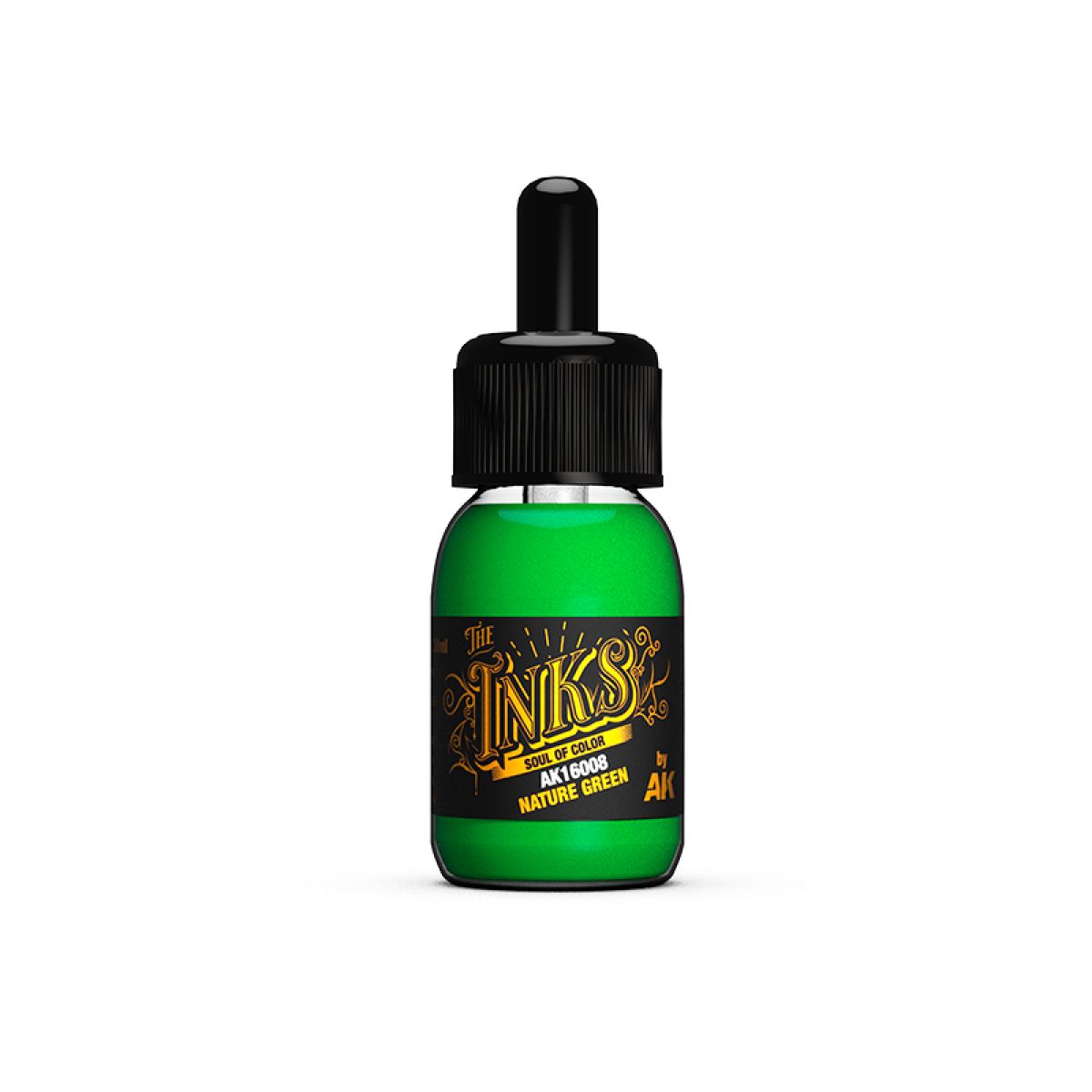 AK Interactive The INKS: 30ml Acrylic Ink
