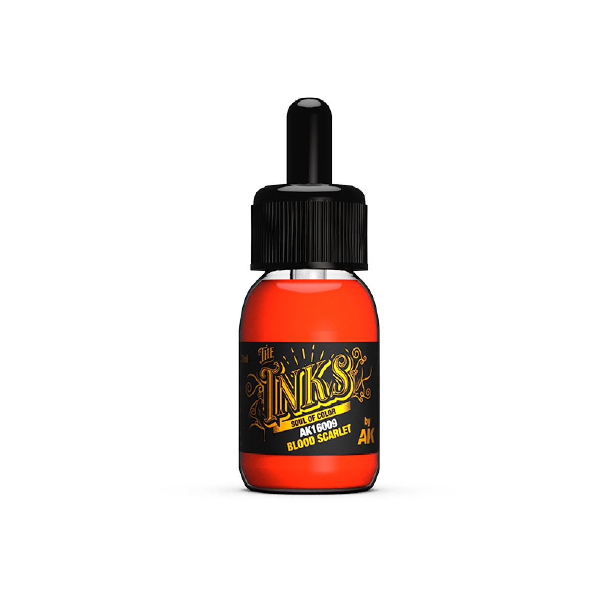 AK Interactive The INKS: 30ml Acrylic Ink