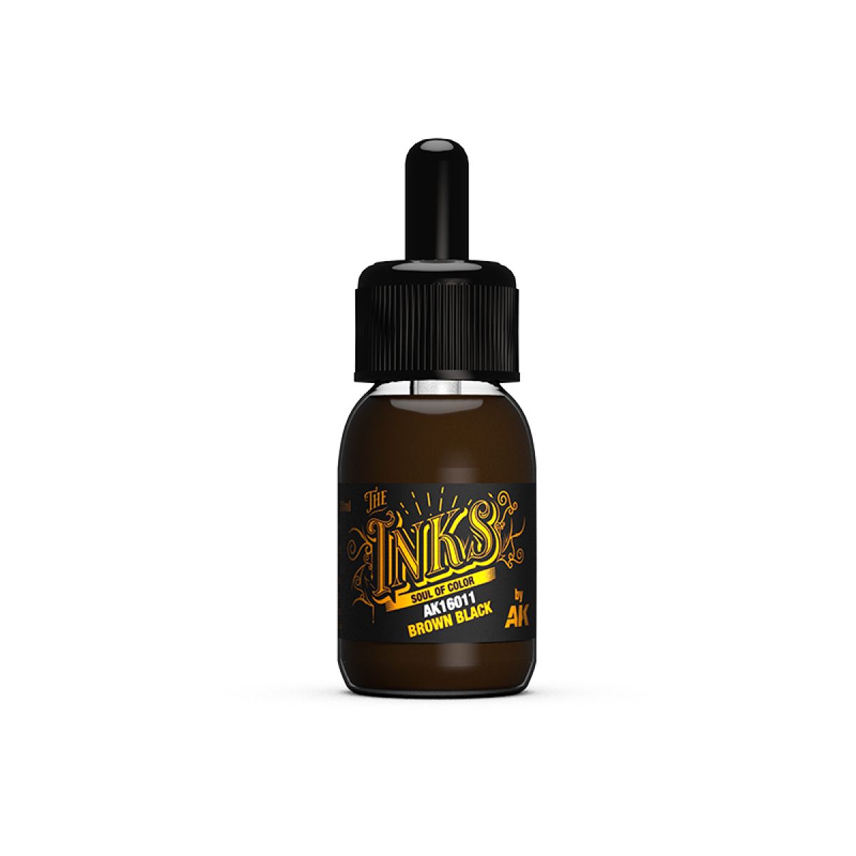 AK Interactive The INKS: 30ml Acrylic Ink