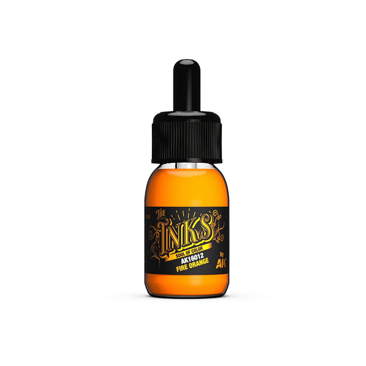 AK Interactive The INKS: 30ml Acrylic Ink
