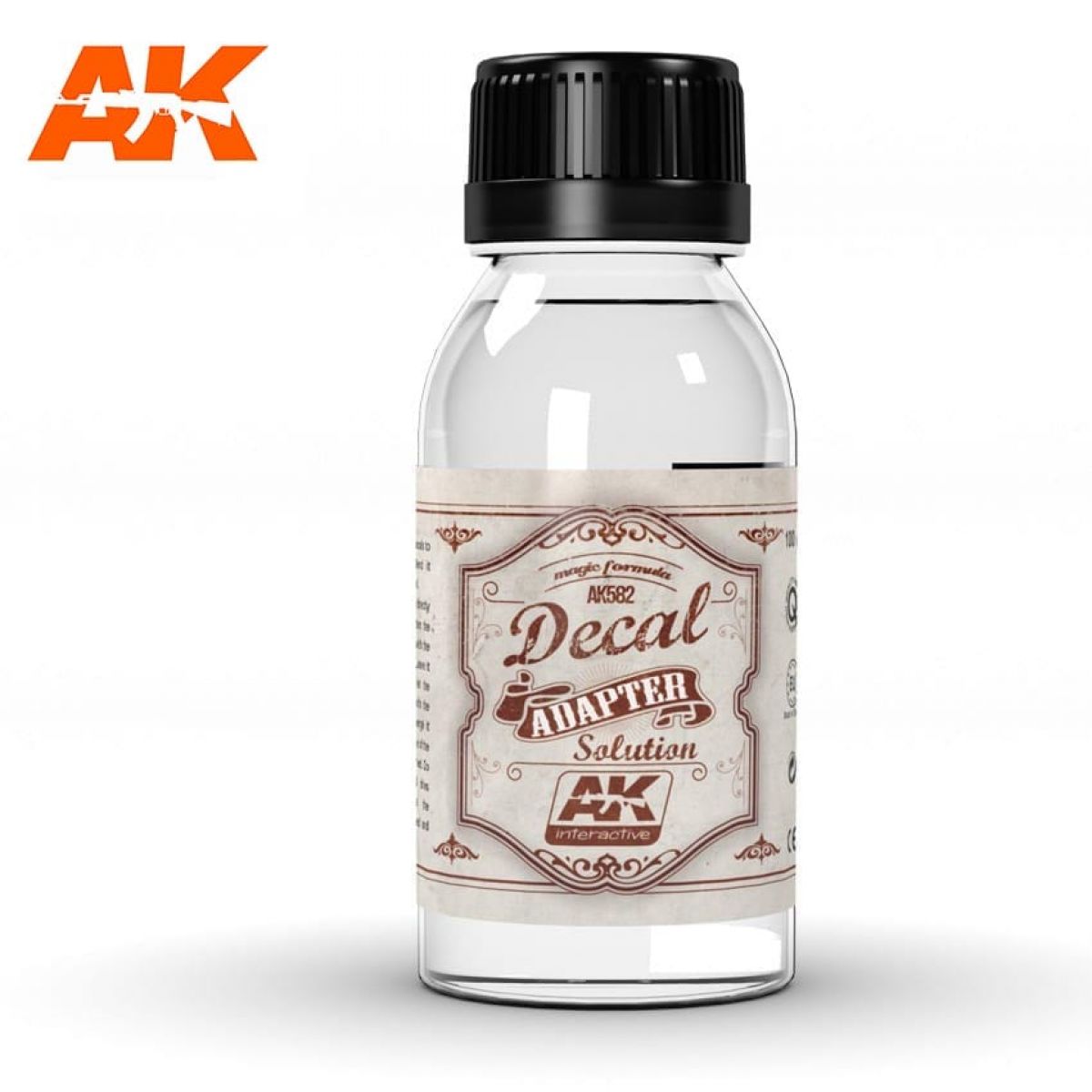 AK Interactive Auxiliaries - Decal Adapter Solution – Gamers Village