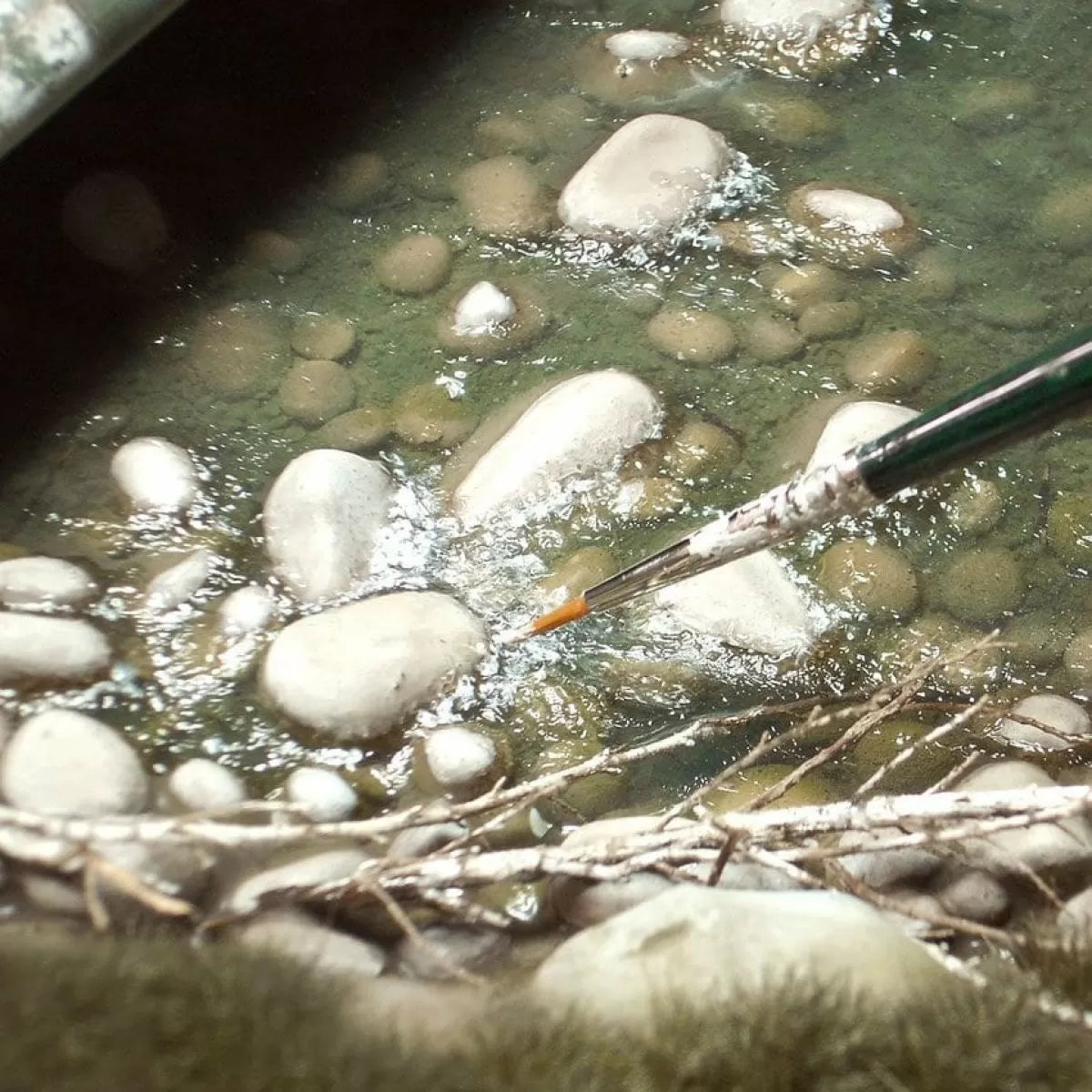 AK Interactive Dioramas -Water Gel Effects 100ml