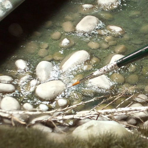 AK Interactive Dioramas -Water Gel Effects 100ml