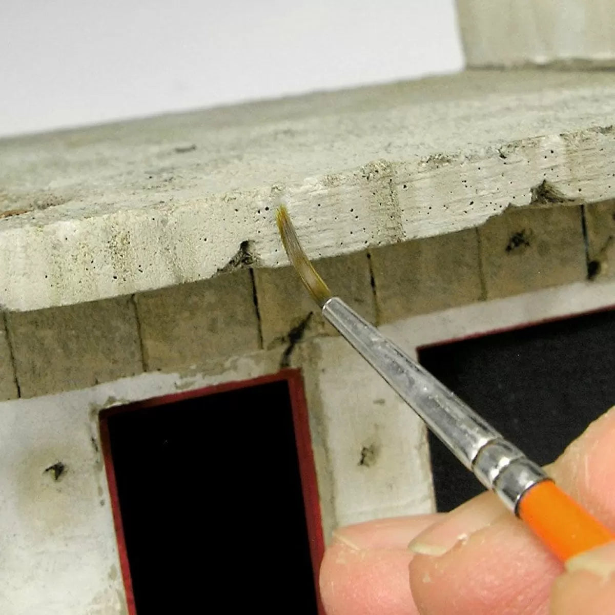 AK Interactive Dioramas - Terrains Concrete 250ml