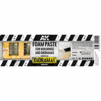 AK Interactive Dioramas - Foam Texturizer & Sealer 250ml