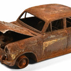 AK Interactive Dioramas - Corrosion Texture 100ml