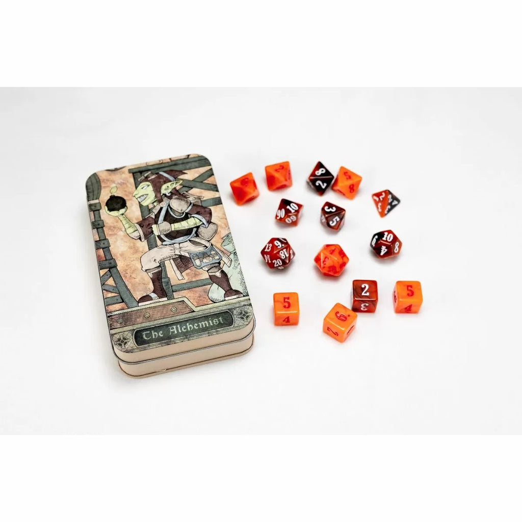 Beadle & Grimm's Dice Set - Alchemist