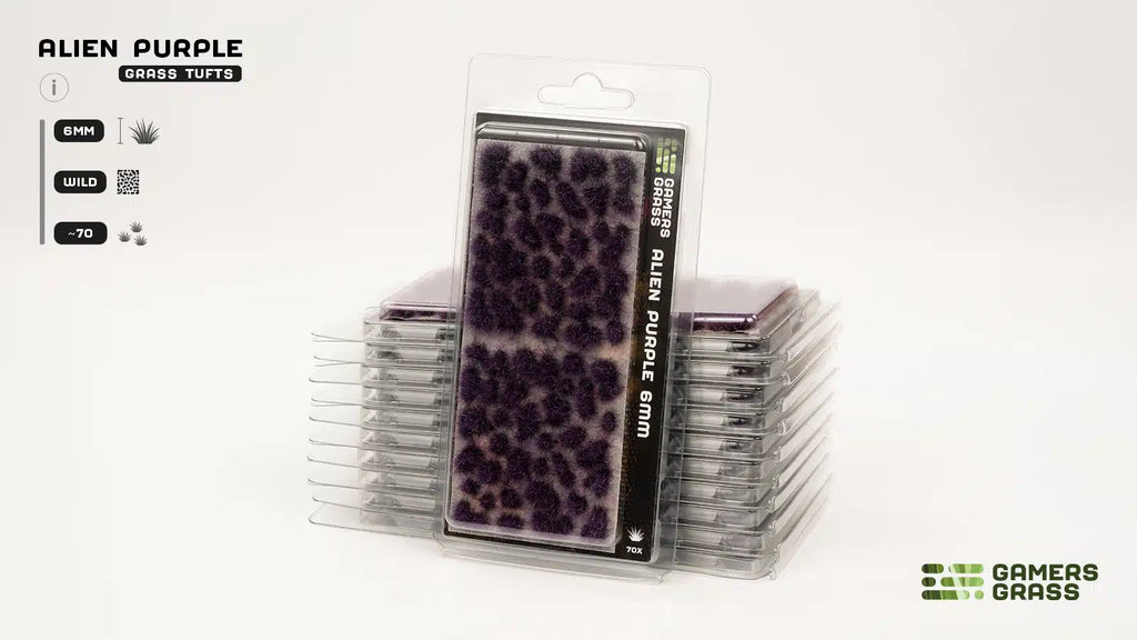 Alien Purple (6mm)