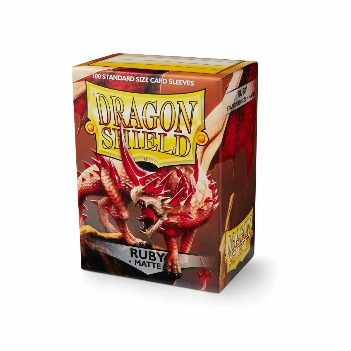 Dragon Shield Matte: Variants