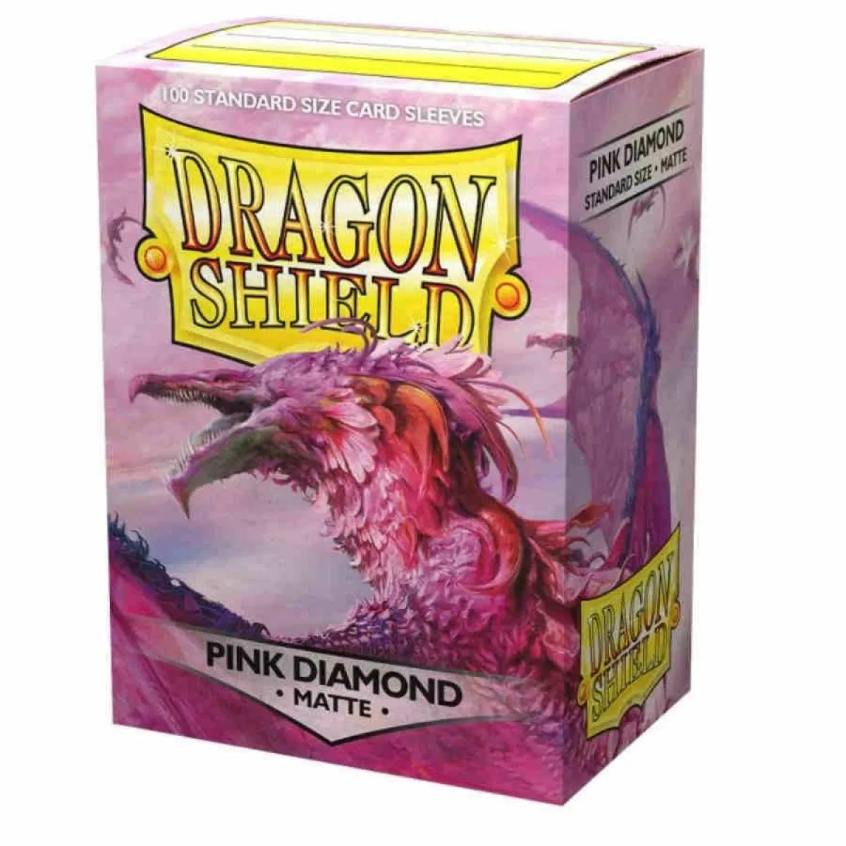 Dragon Shield Matte: Variants