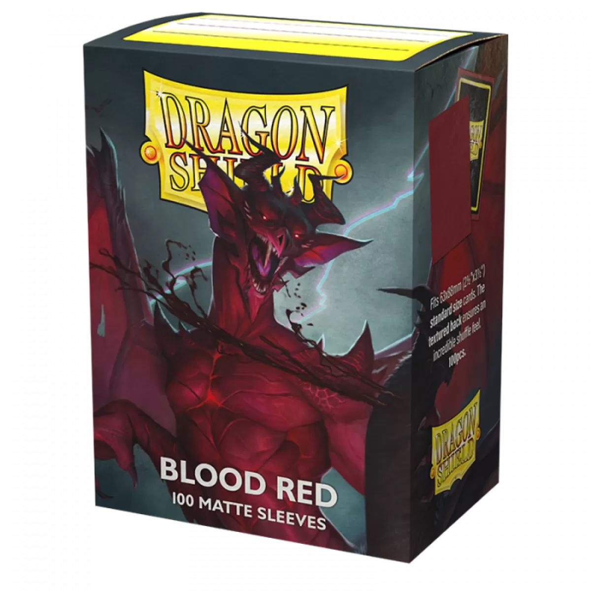 Dragon Shield Matte: Variants