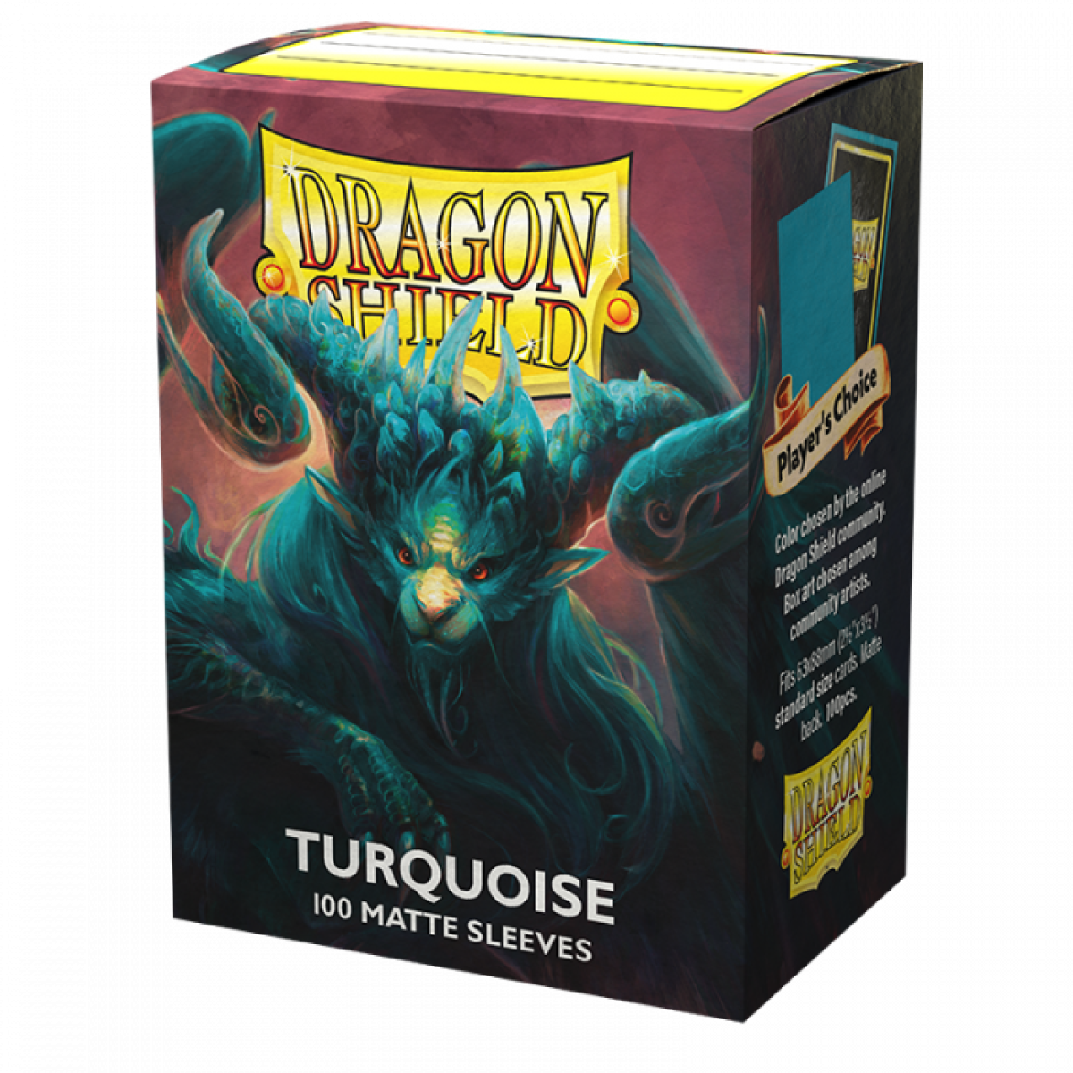 Dragon Shield Matte: Variants