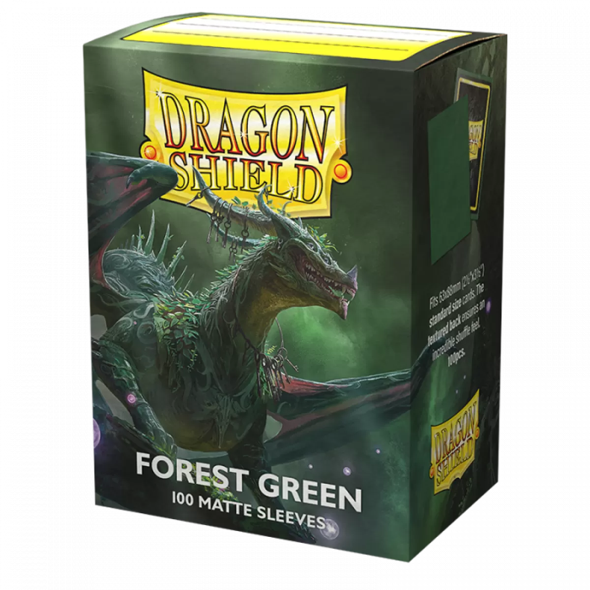 Dragon Shield Matte: Variants