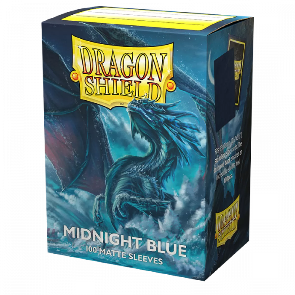 Dragon Shield Matte: Variants