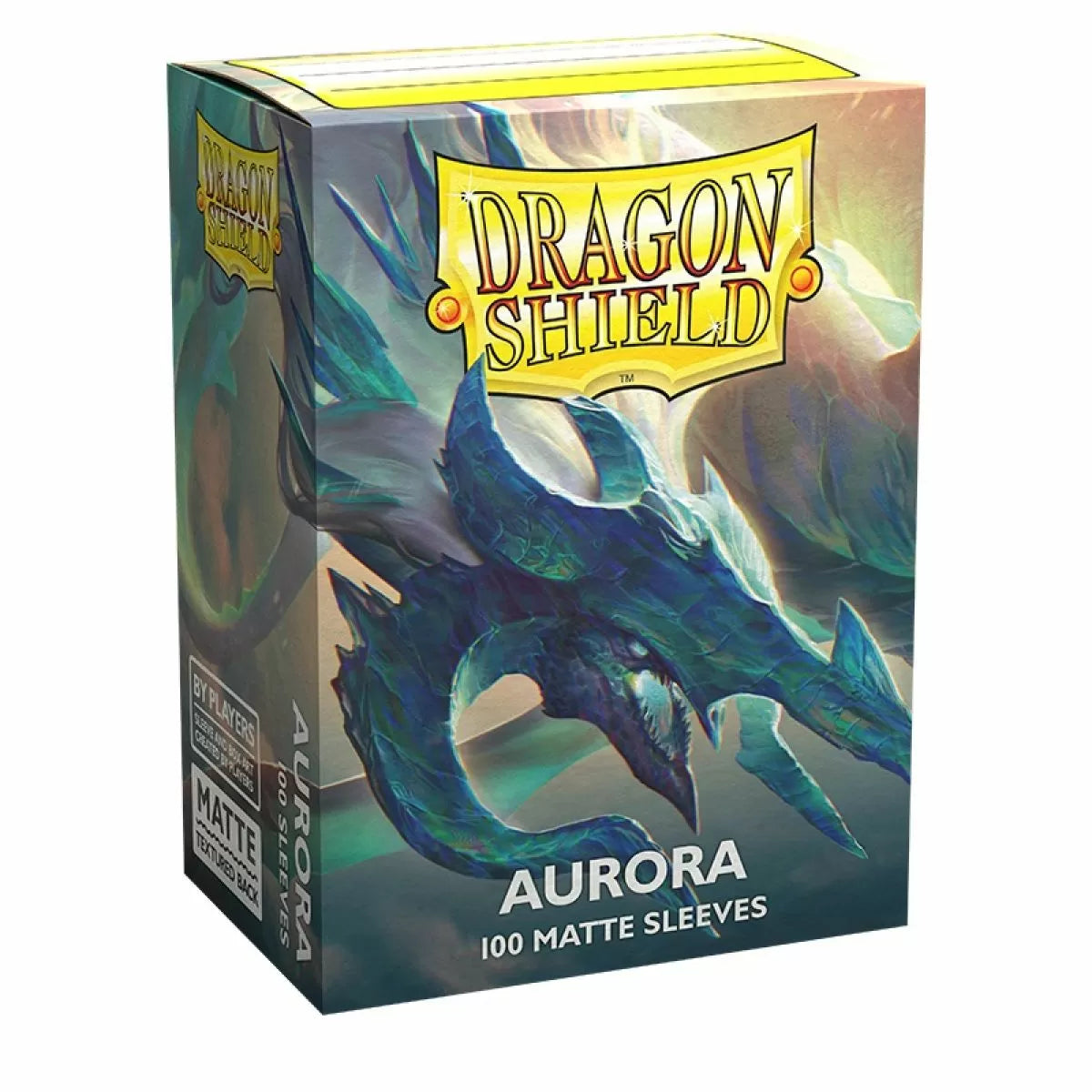 Dragon Shield Matte: Variants