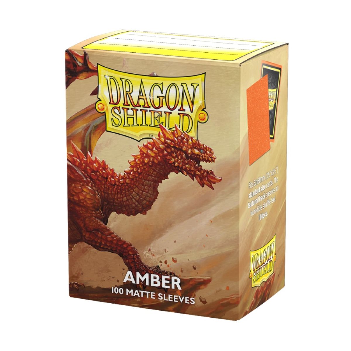 Dragon Shield Matte: Variants