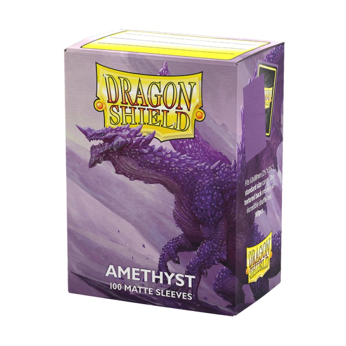 Dragon Shield Matte: Variants
