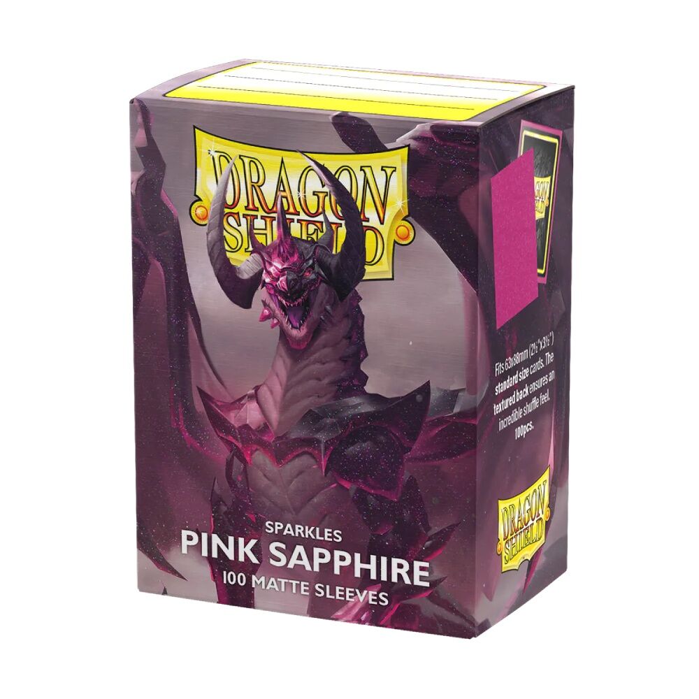 Dragon Shield Matte: Variants