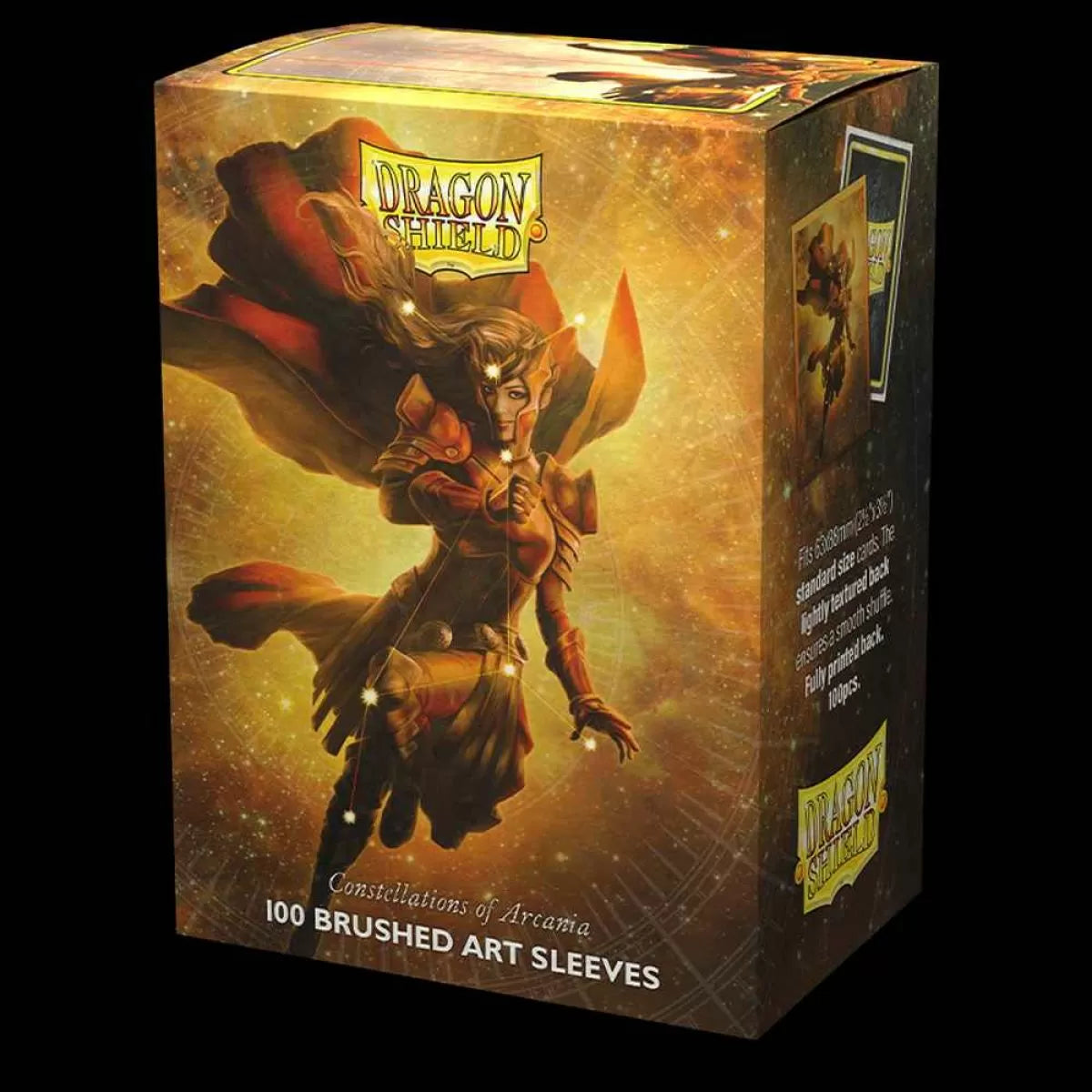 Dragon Shield Brushed Art: Variants