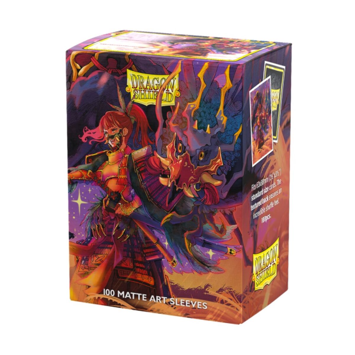 Dragon Shield Matte: Variants