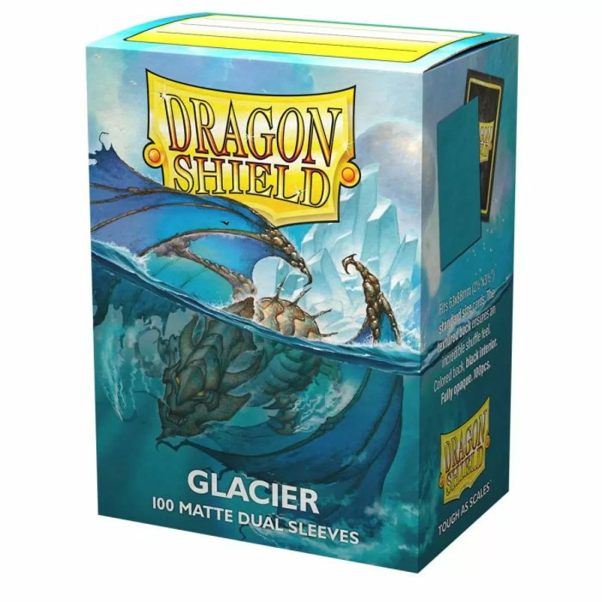 Dragon Shield Matte: Variants