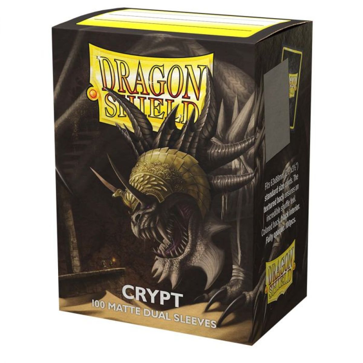 Dragon Shield Matte: Variants