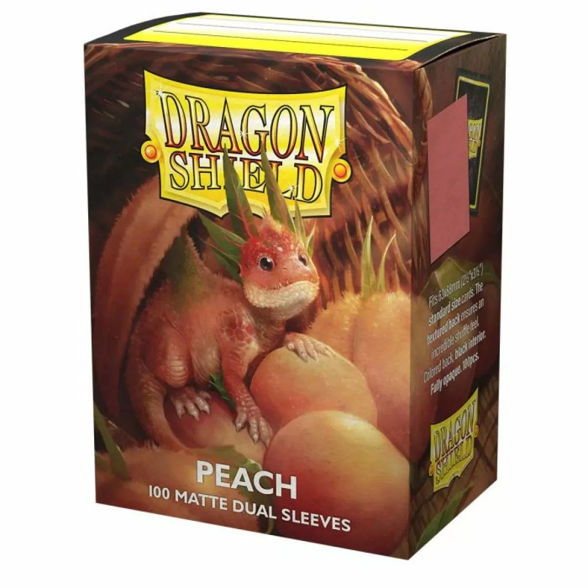 Dragon Shield Matte: Variants