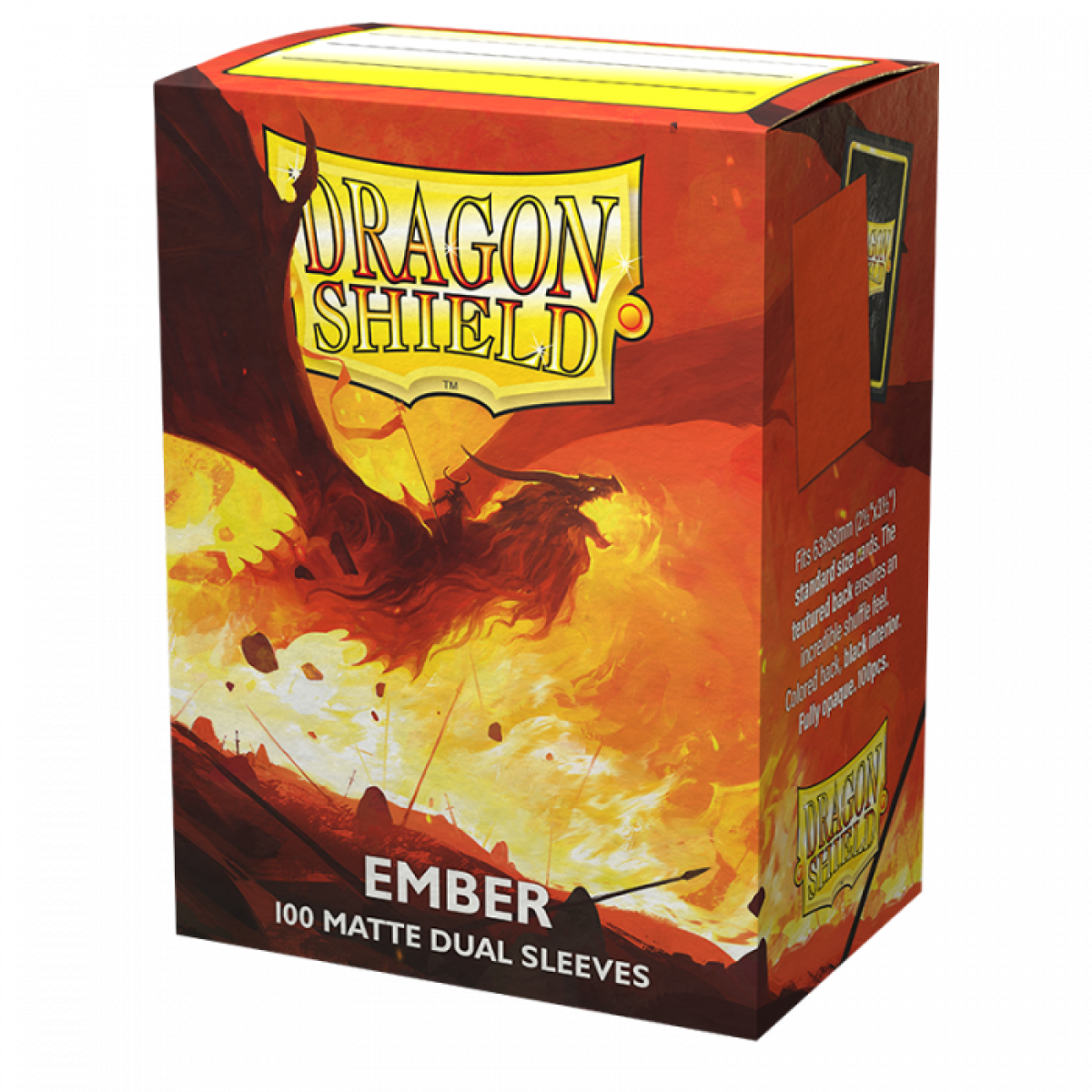 Dragon Shield Matte: Variants