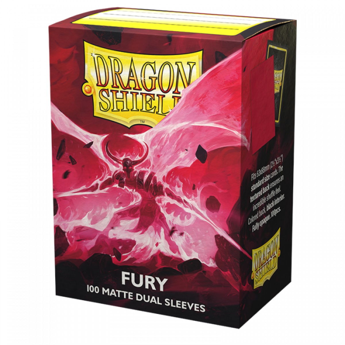 Dragon Shield Matte: Variants
