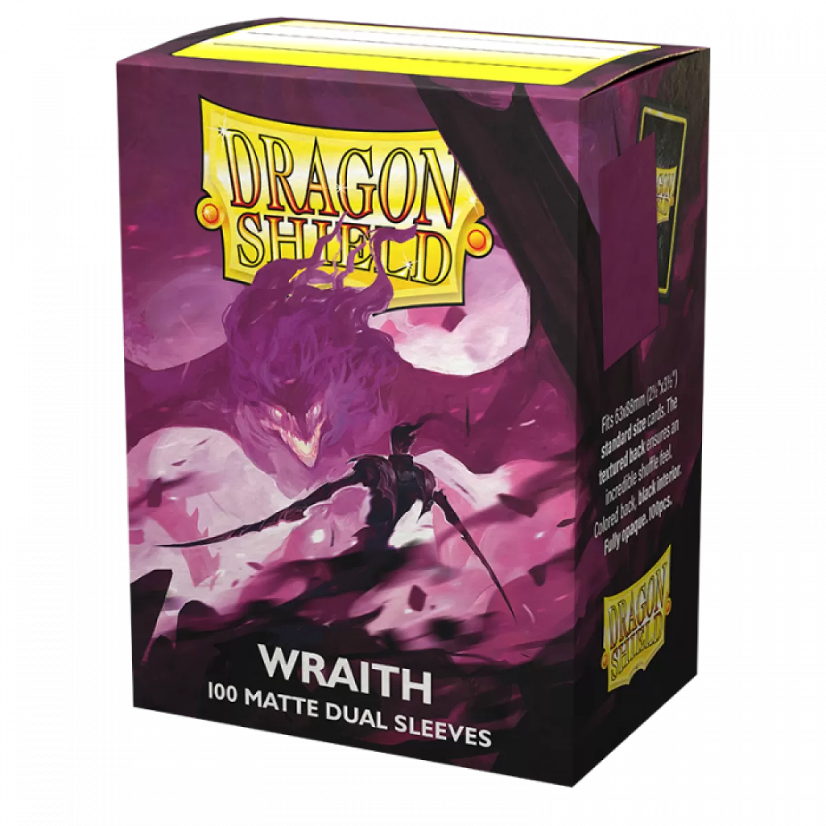 Dragon Shield Matte: Variants