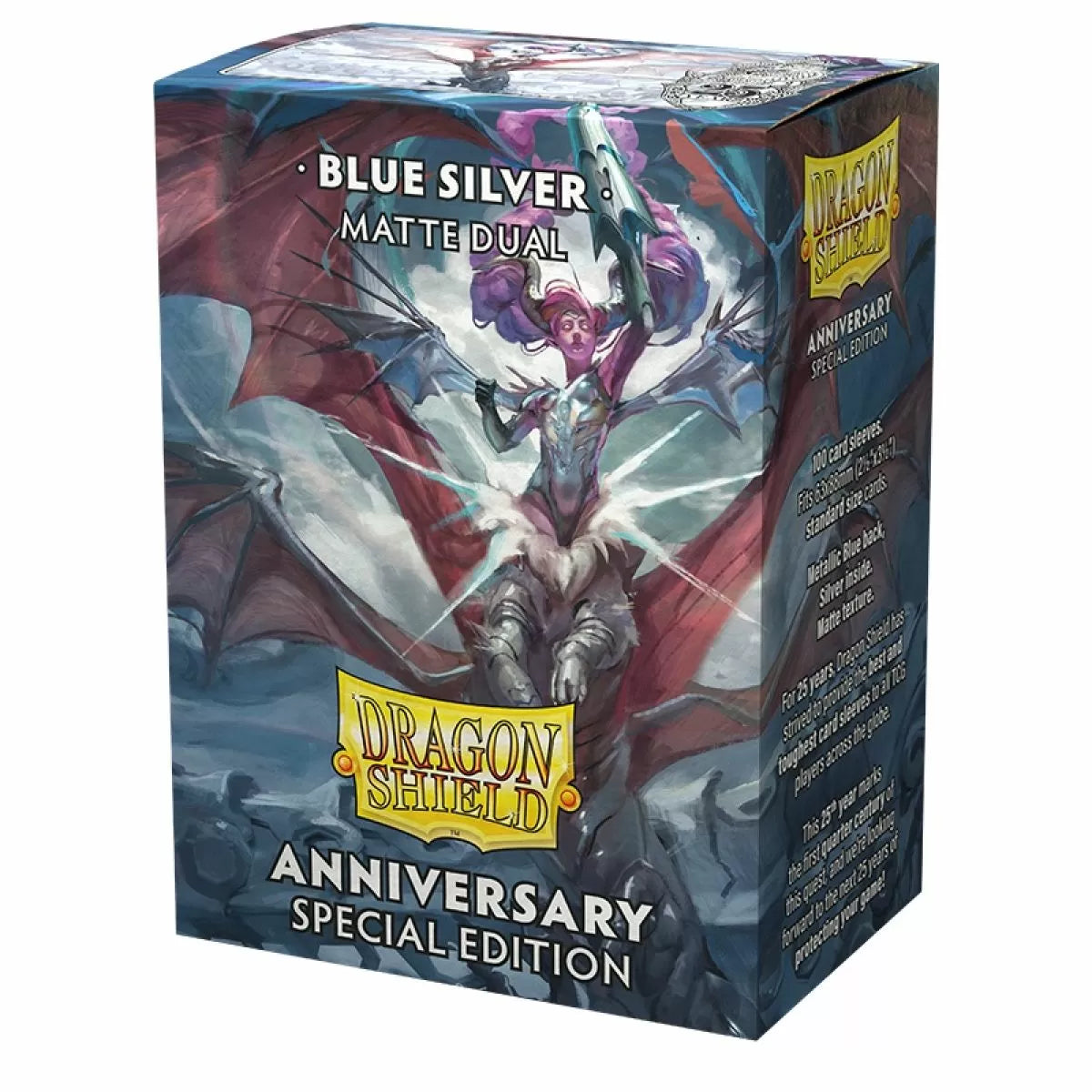 Dragon Shield Matte: Variants
