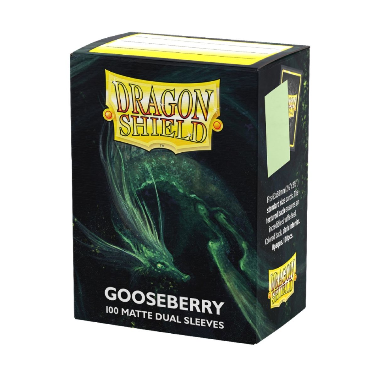 Dragon Shield Matte: Variants