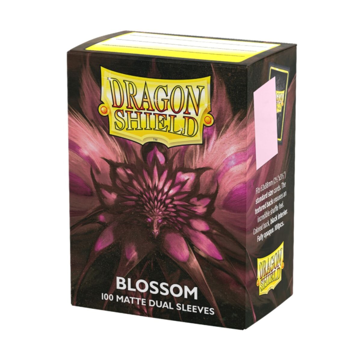 Dragon Shield Matte: Variants