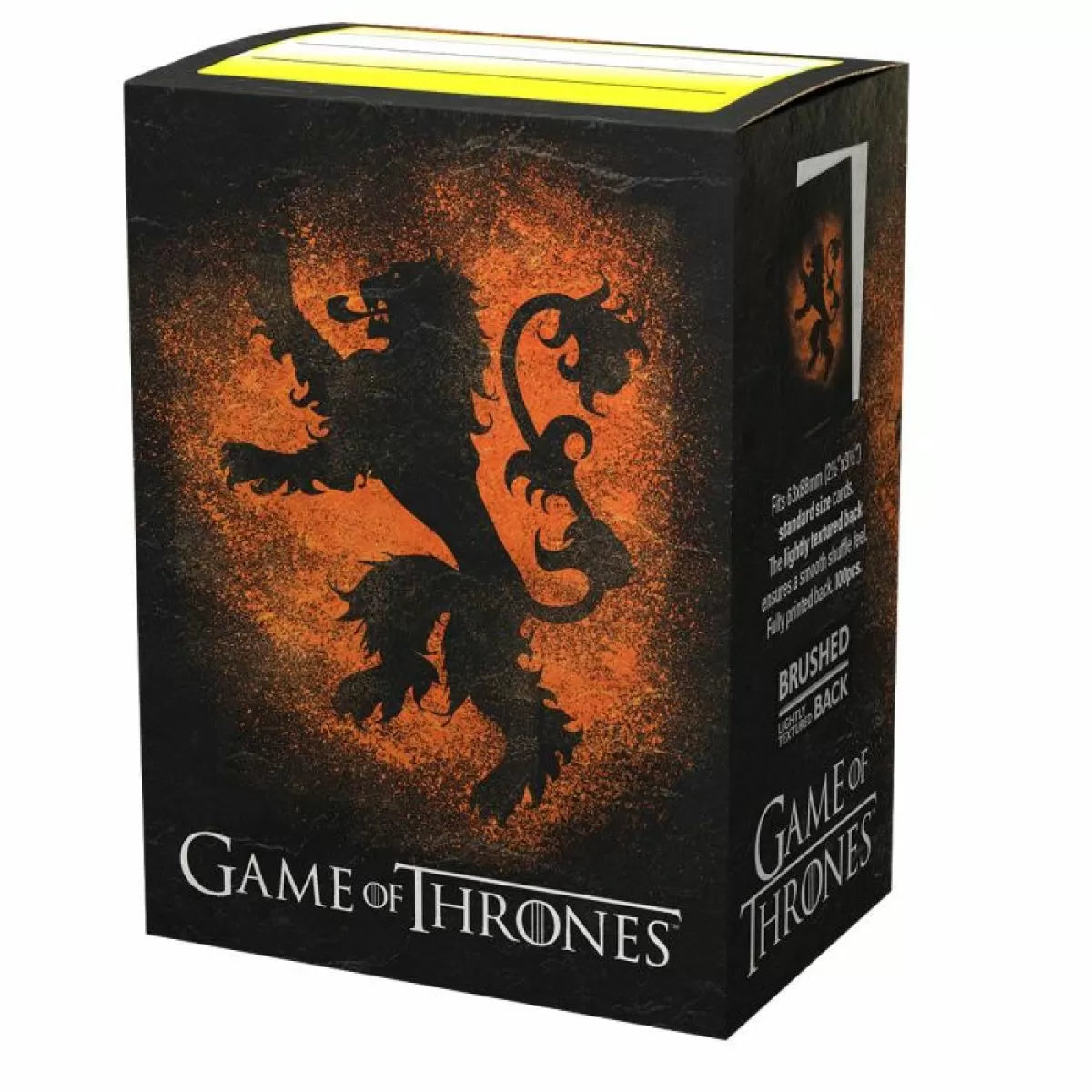 Dragon Shield Brushed Art: Variants
