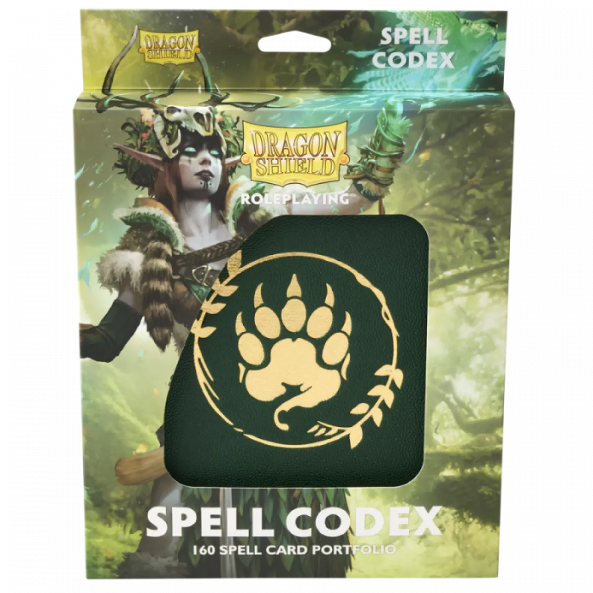 Dragon Shield RPG: Spell Codex