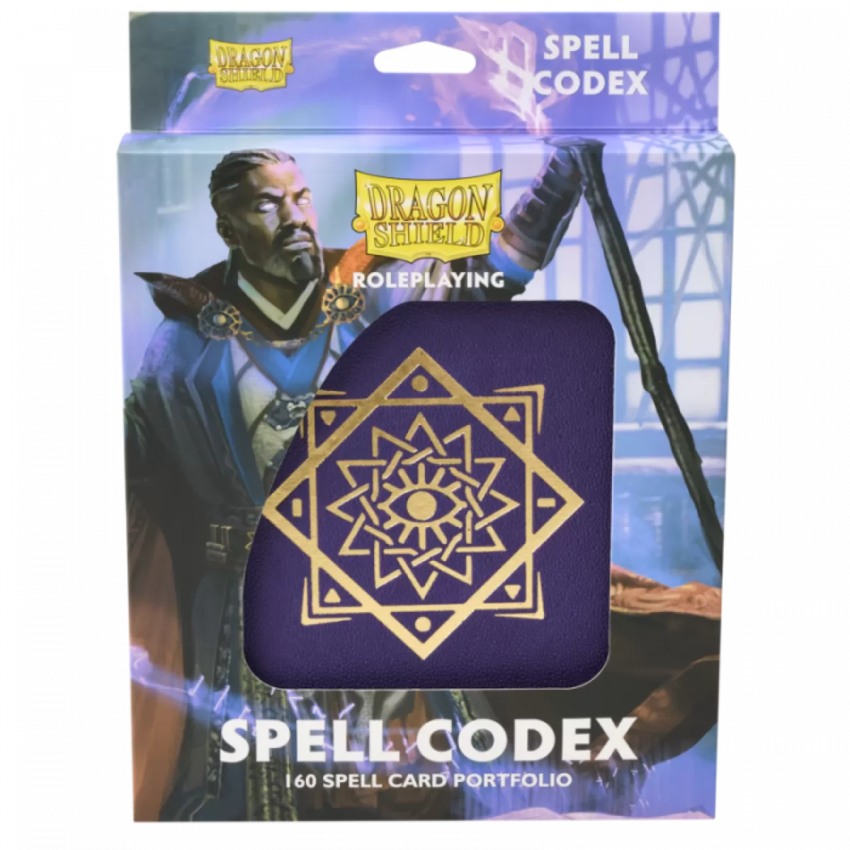 Dragon Shield RPG: Spell Codex
